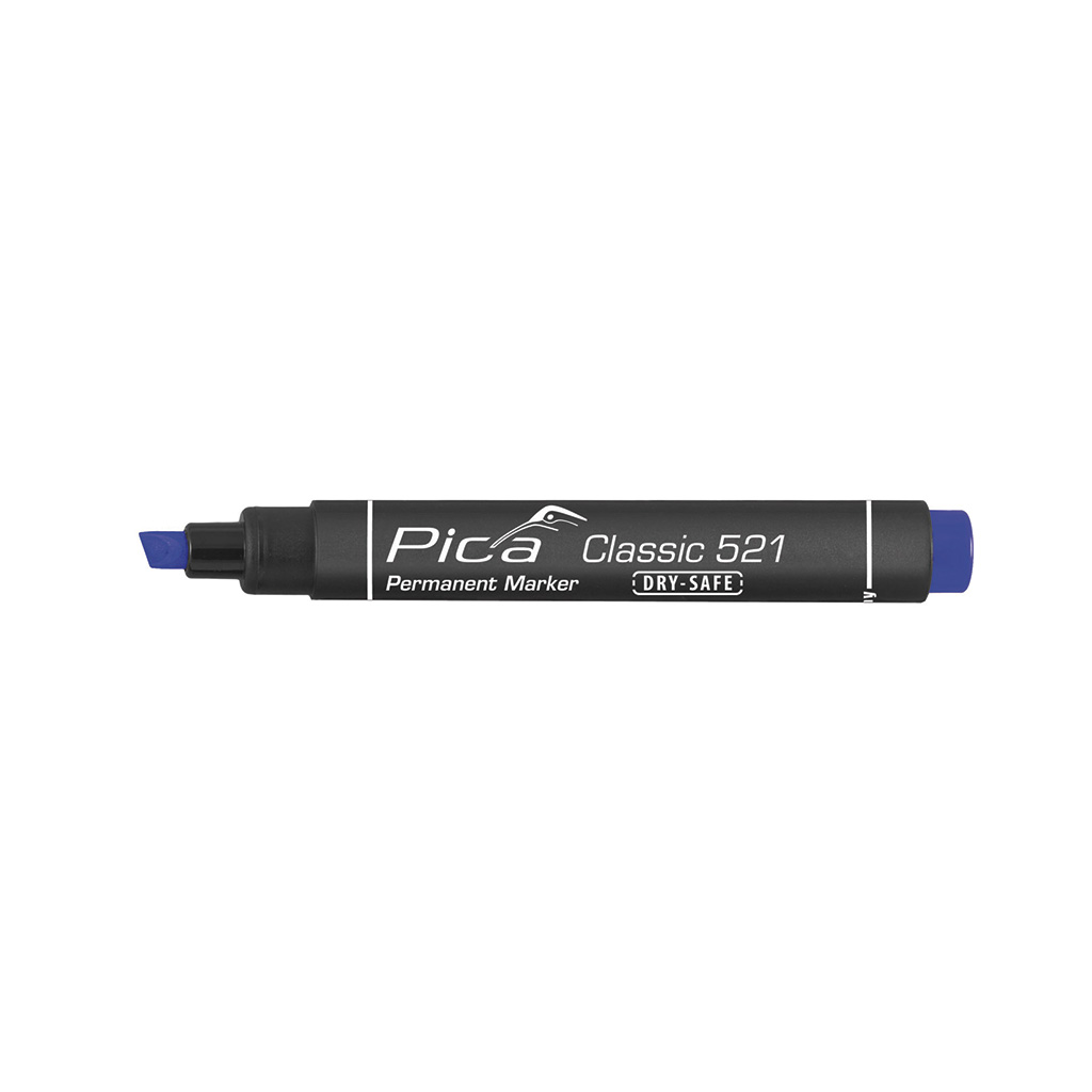 PICA - Marcatore punta Conica Blu 521/41