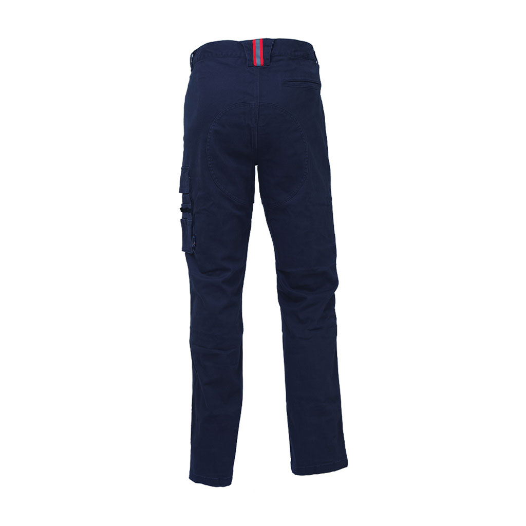 UPOWER-Pantalone BALTIC WB Blu Tg.XL