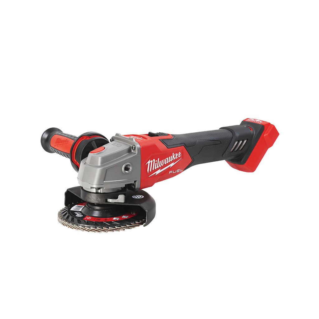 MILWAUKEE-M18 FSAGV125XB-0X Smerigl.ang.18V 125mm M18 FSAGV125XB-0X