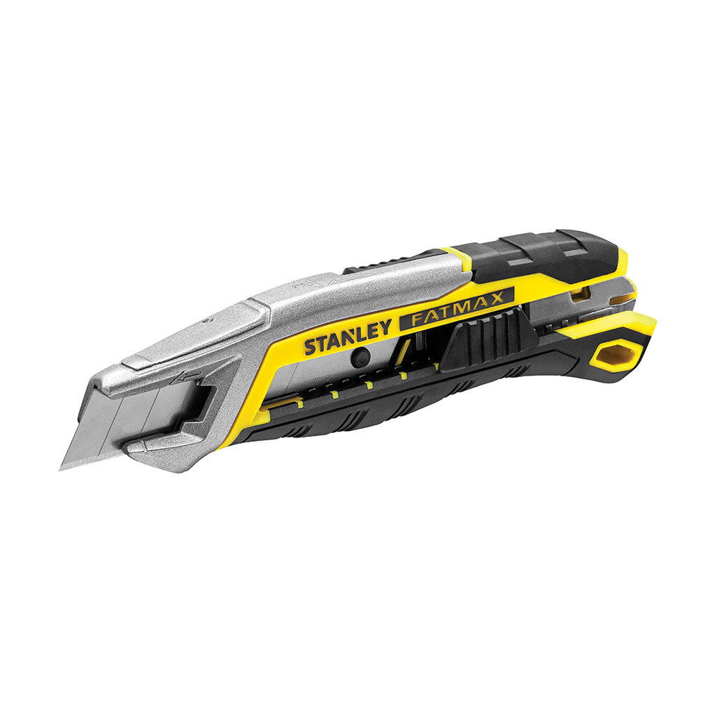 STANLEY-FATMAX Cutter c/cursore sist. spezzalama 180mm FMHT10594-0