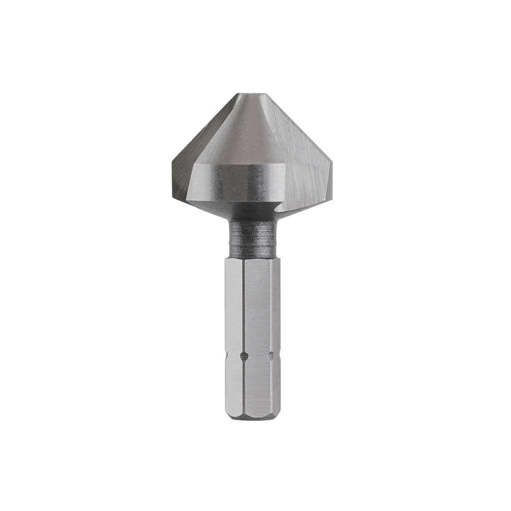 FERVI-countersink with hex shank d.16,50