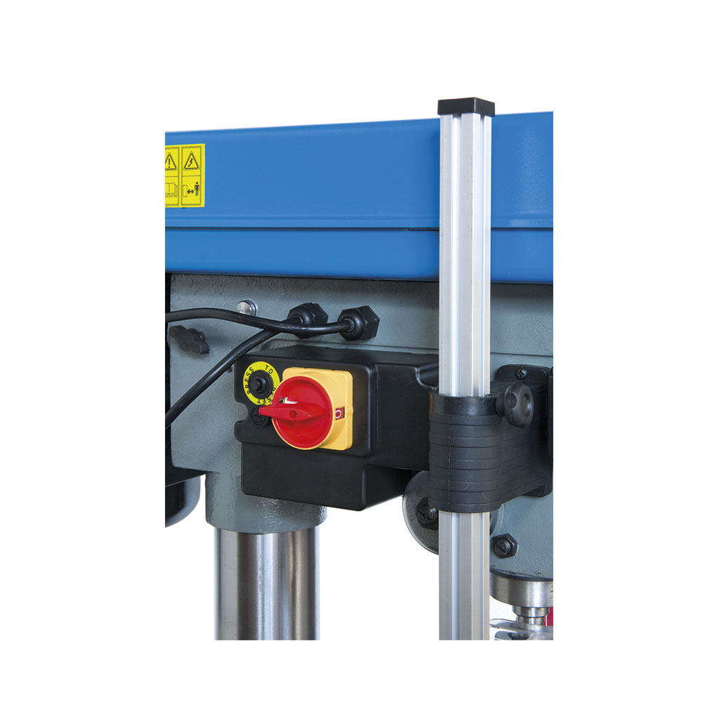 FERVI-Drill press with drive belt 0750