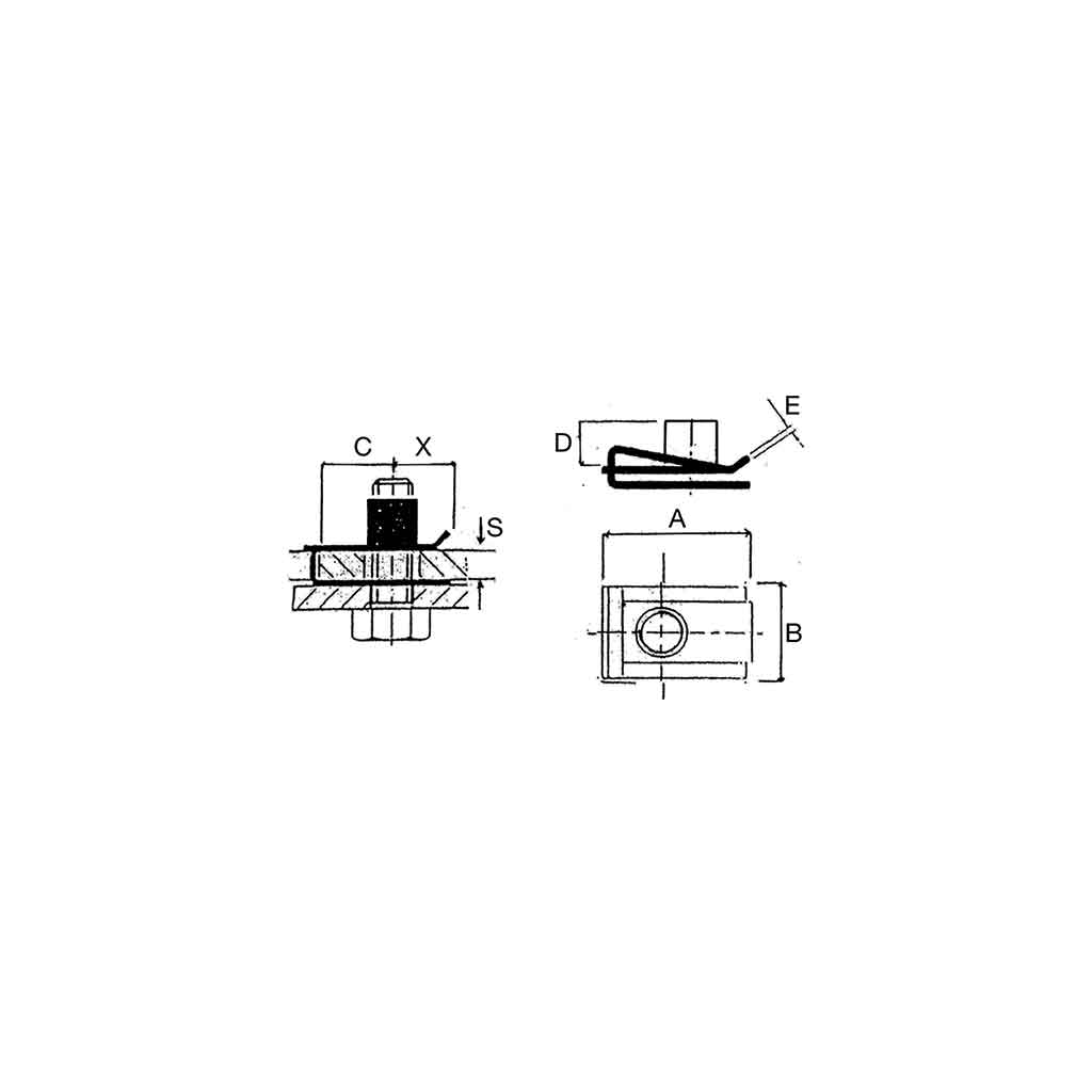 PMB314C-Molletta con collarino sp,0,5-4,0 ZB M4