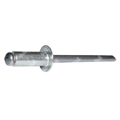 AFT-BOXRIV-Blind rivet Alu/Steel DH (50pcs) 4,0x10,0