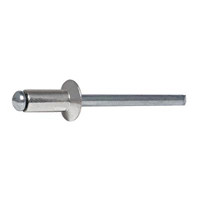 AFS-Blind rivet Alu/Steel CSKH9,0 4,8x14,0