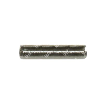 Slotted Spring Dowel Pin Heavy Type ISO 8752/DIN 1481Stainless Steel 2x12