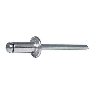 FFT-Blind rivet Steel/Steel DH 3,4x7,0