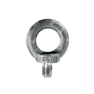 Casting Eye Bolt A4 - Stainless steel AISI 316 M12