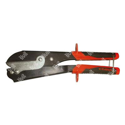 EDMA-MAXI RET swaging up to 52 mm tool, 5 blades 9350