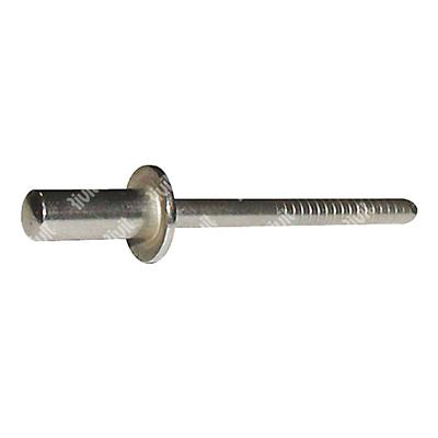 SIIT-BOXRIV-Sealed blind rivet S.Steel 304/420 DH (25pcs) 4,8x10,5