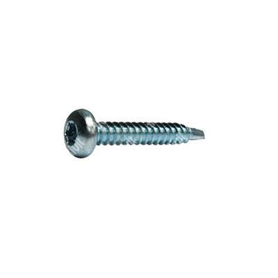 Self-Drilling Tx25 pan head screw DIN 7504M(T) 4,8x25