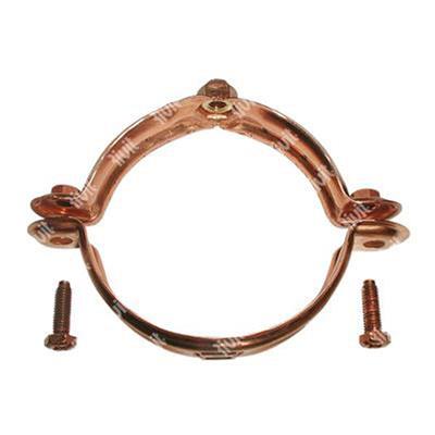 Round Collar Copper 6/10 d.120-L