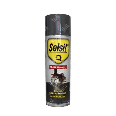 FERVI-Grasso Liquido Spray 500ml S401/02