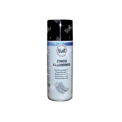 Zinc-alluminium spray 400ml 333