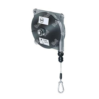 Bilanciatore portata 6-8Kg corsa fune 2500mm RSP0608-2500