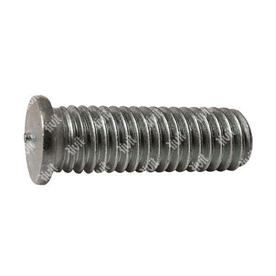 M6 Threaded Captive Washer - 303 Stainless Steel