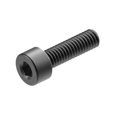 Hex socket head cap screw UNI 5931/DIN 912 A2-NRX - stainless steel AISI304 Nerinox M3x16