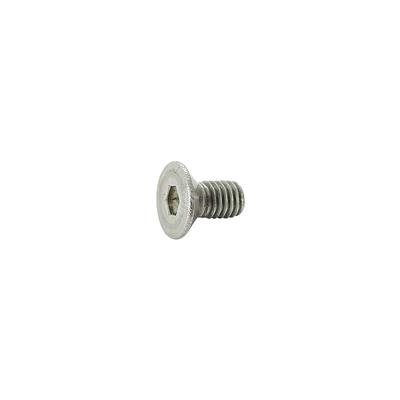 Hex socket countersunk head screw U5933/D7991 A2 - stainless steel AISI304 M3x6