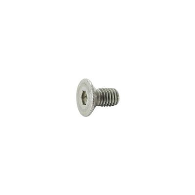 Hex socket countersunk head screw U5933/D7991 A2 - stainless steel AISI304 M4x14