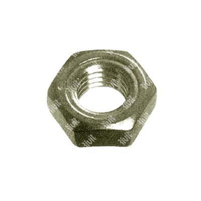 Hex weld nut DIN 929 Stainless steel 304 M5