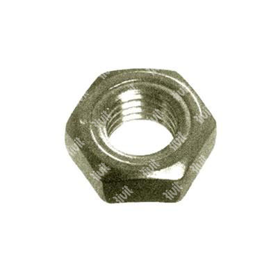 Hex weld nut DIN 929 Stainless steel 304 M6