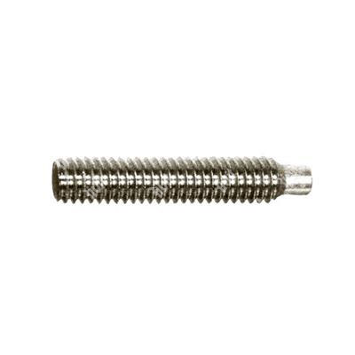 Socket set screws with dog point 5925/DIN 915 stainless steel 304 M5x16