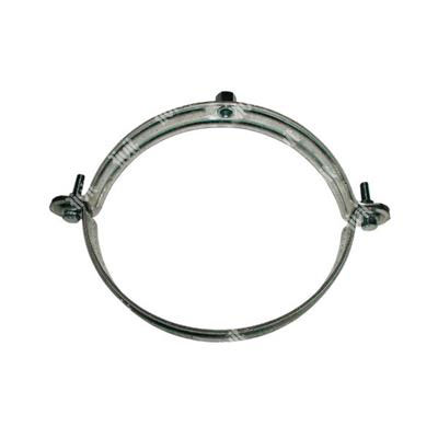 ZINC PLTD Collar 15/10 for chimneys d.140