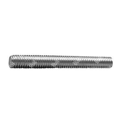 Threaded rod DIN 975 1m plain steel 10.9 M12