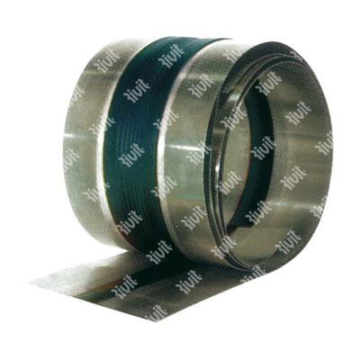 Stainless ST double vulcanized expansion band (CN) Largo 260mm-L.6