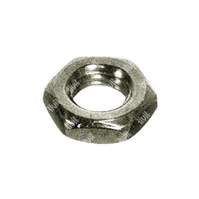Hexagon Thin Nuts DIN 439 Stainless Steel 316 (A4) M8