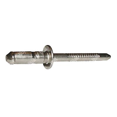 RIVINOX-Rivetto Inox A2/Inox TT ss3,0-5,0 3,2x8,0