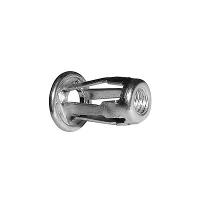 JACKRIV-Rivet nut Steel h.10,0 gr0,4-4,8 DH M5/C/L=18