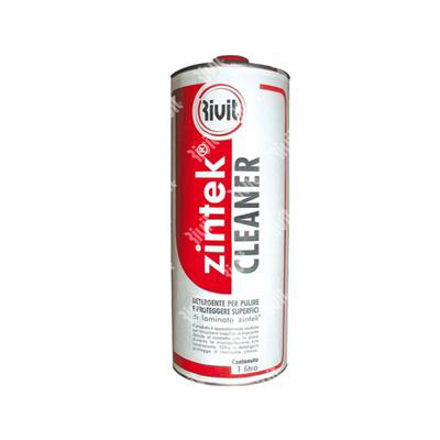 ZINTEK Cleaner-Detergent for cleaningZintek lamin. 1lt