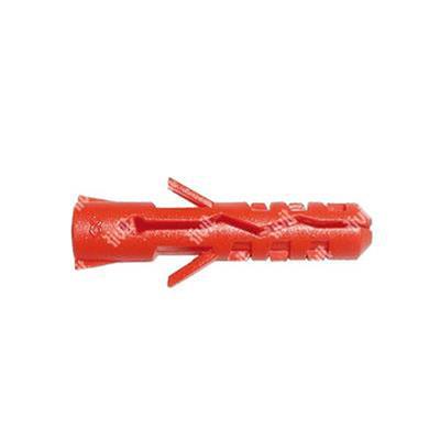 MUNGO MSB-Red standard nylon anchor d.8x40
