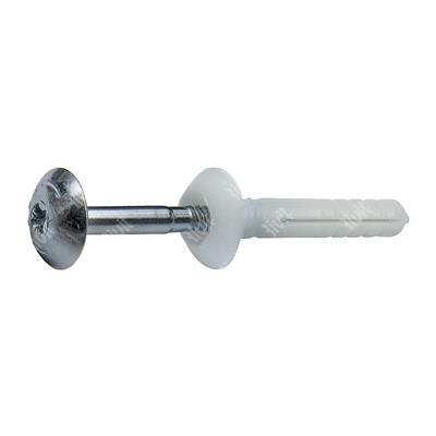 TX-Z White speed anchor w/ST screw LH14 6x60