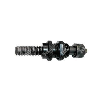 KIT916/10-Kit Tubriv/Jackriv M10 socket cap screw