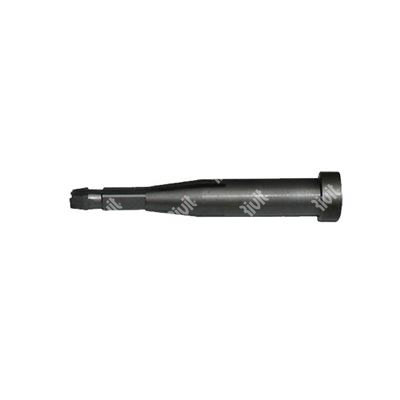 RIV990-Punzone esagono 6mm per inserto M4