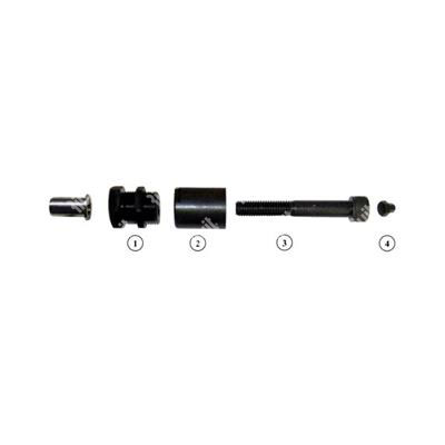 KIT916B/12-Kit for Rivsert M12 with socket cap scr ew