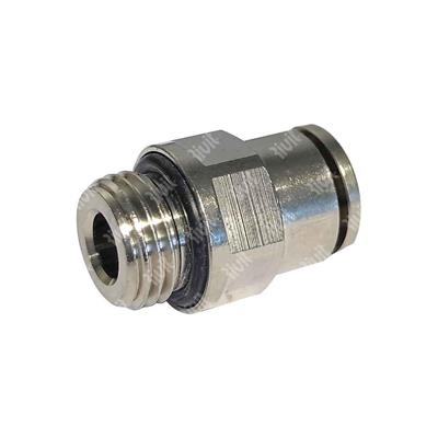 RIV938/505/503/504C-Quick connector-1/4-d.8 1/4 Gas