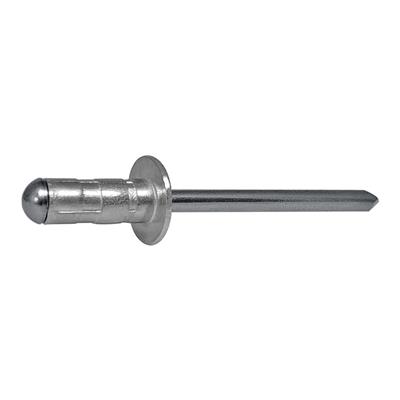 MULTIRIV-Blind rivet Alu/Steel gr 0,5-3,5 DH 4,0x7,0