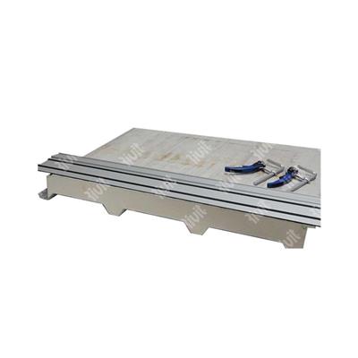 JEPSON- 8320-Cutting guide 1400mm including 2C-cla mps