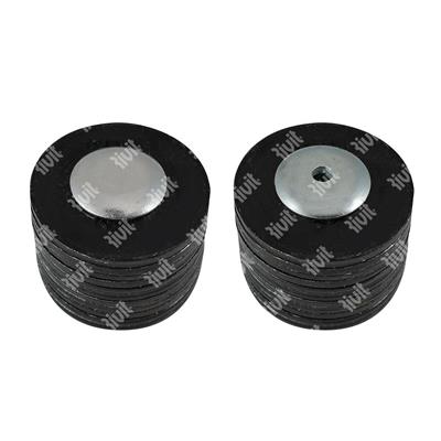 CANRIV-Connecting rivet Steel/steel zp gr. 41,28-46,05mm 4,8x40,0