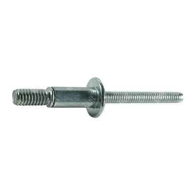 MAGNABULBRIV-Blind rivet Steel/Steel gr 3,8-5,8 DH 6,4x14,0