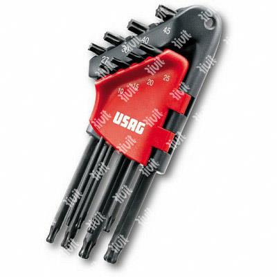 USAG-Set of Wrenches 280 LTSTX/S8