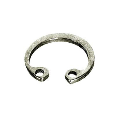 Retaining ring for bore UNI 7437/DIN 472 stainless steel AISI420 d.58