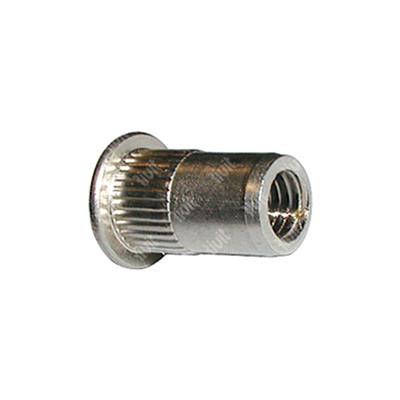 ITC-Z-A4-Rivsert Inox A4 f.9,0 ss0,5-3,0 Zigr. M6/030