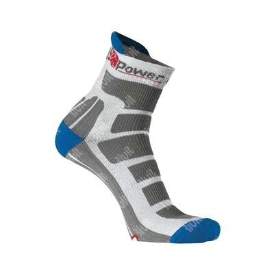 UPOWER-Calza Corta WIND GP Grigia Tg.S