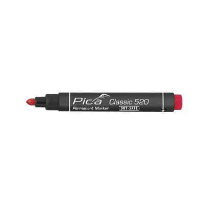 PICA-Permanent Marker Red