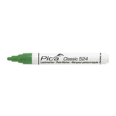 PICA-Permanent Industry Paint Marker Green
