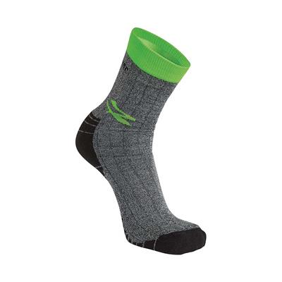 UPOWER-Calza Corta GIADY VF verde Fluo Blister da 2pz Tg.Unica